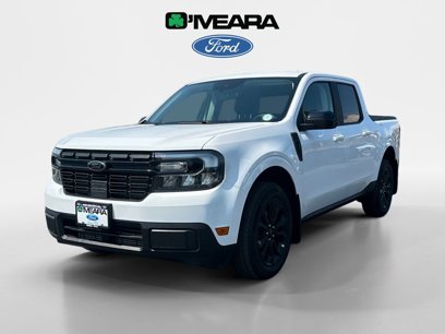 Used 2024 Ford Maverick Lariat w/ Black Appearance Package