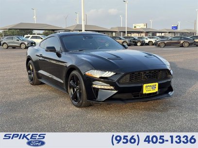 Certified 2022 Ford Mustang Premium w/ Equipment Group 201A