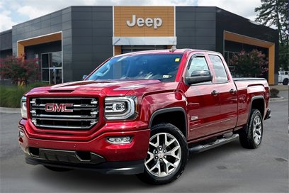 Used 2018 GMC Sierra 1500 SLT