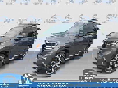 New 2025 Honda Pilot Touring