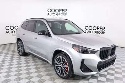 New 2025 BMW X1 xDrive28i w/ Technology Package