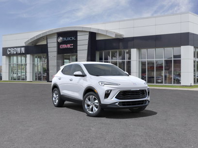 New 2025 Buick Encore GX Preferred