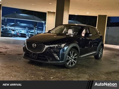 Used 2016 MAZDA CX-3 Grand Touring