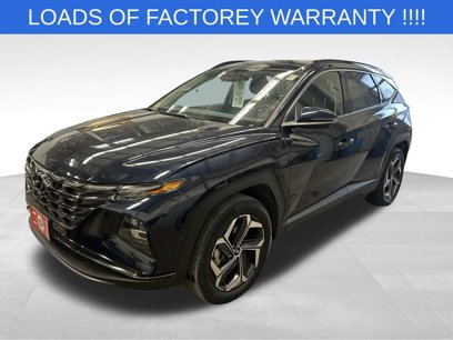 Used 2024 Hyundai Tucson Limited