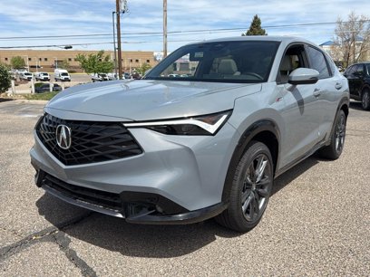 New 2025 Acura ADX A-Spec
