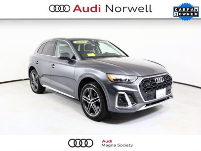 Used 2024 Audi Q5 e Premium w/ Convenience Package