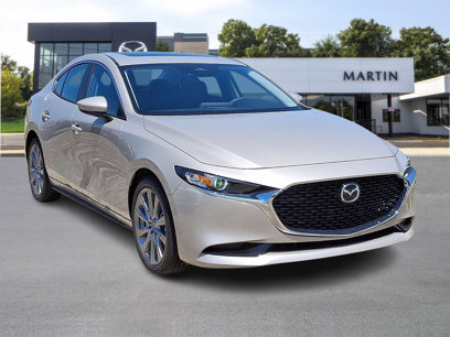 New 2025 MAZDA MAZDA3 s