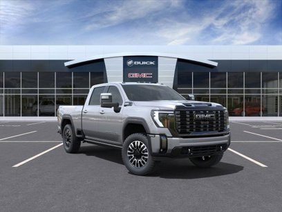 New 2025 GMC Sierra 3500 Denali Ultimate