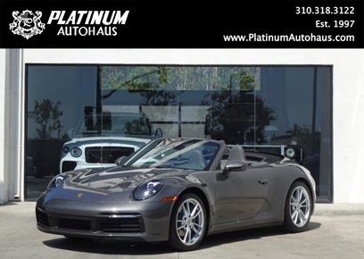 Used 2022 Porsche 911 Carrera