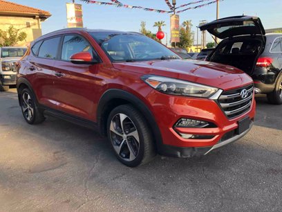 Used 2016 Hyundai Tucson Limited