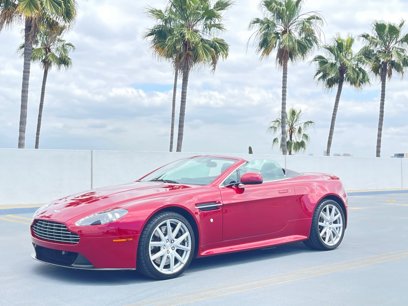 Used 2011 Aston Martin V8 Vantage S