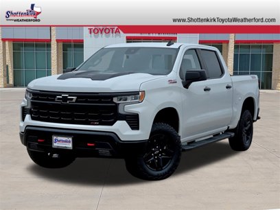 Used 2023 Chevrolet Silverado 1500 LT Trail Boss w/ Protection Package