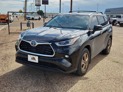 Used 2023 Toyota Highlander Bronze Edition