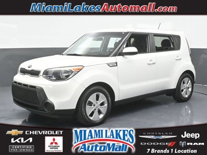 Used 2016 Kia Soul w/ Option Group 020
