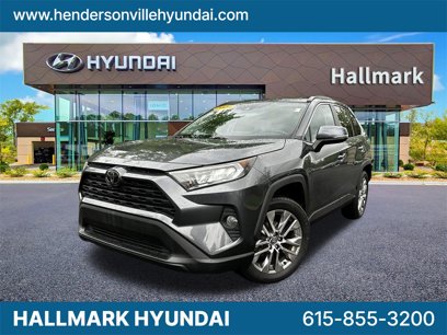 Used 2021 Toyota RAV4 XLE Premium