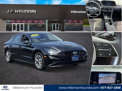 Certified 2022 Hyundai Sonata SEL w/ Cargo Package