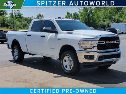 Certified 2022 RAM 2500 Big Horn w/ Snow Chief Group