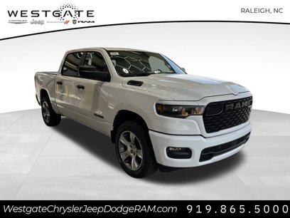 New 2025 RAM 1500 Tradesman