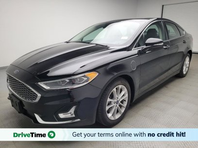 Used 2020 Ford Fusion Energi Titanium