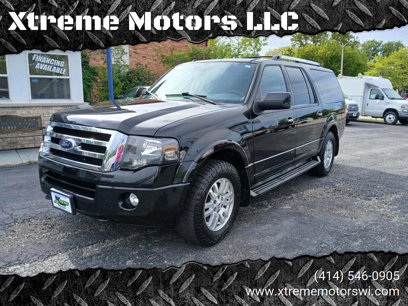 Used 2014 Ford Expedition EL Limited