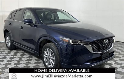 Certified 2024 MAZDA CX-5 AWD 2.5 S