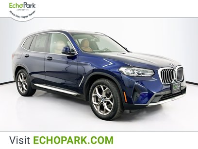 Used 2023 BMW X3 xDrive30i w/ Premium Package