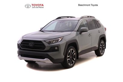 Used 2020 Toyota RAV4 Adventure