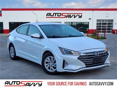 Used 2019 Hyundai Elantra SE w/ Cargo Package