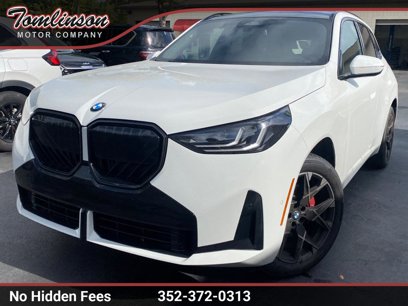 Used 2025 BMW X3 xDrive30i w/ M Sport Package