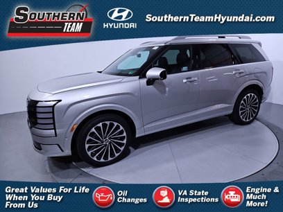 New 2026 Hyundai Palisade Calligraphy