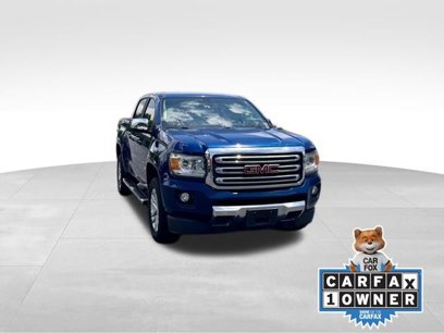 Used 2019 GMC Canyon SLT w/ Driver Alert Package