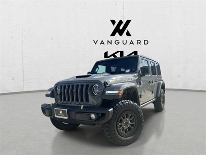 Used 2023 Jeep Wrangler Unlimited Rubicon 392