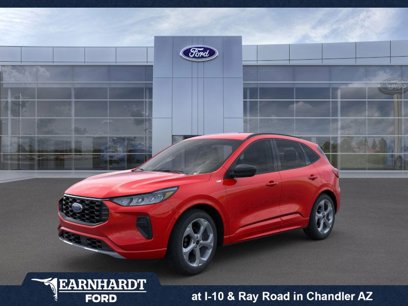 New 2024 Ford Escape ST-Line w/ Equipment Group 301A