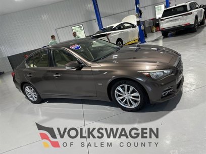 Used 2017 INFINITI Q50 3.0t Premium w/ 3.0T Premium Plus Package