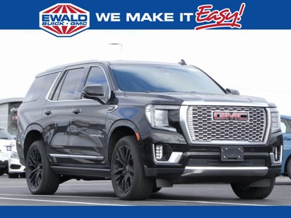 Used 2021 GMC Yukon Denali w/ Denali Premium Package