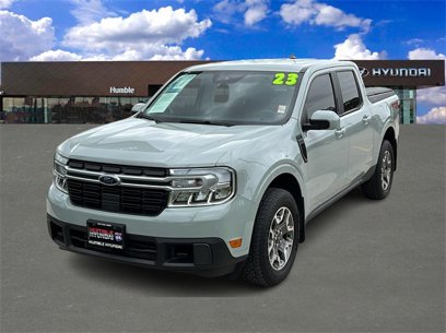 Used 2023 Ford Maverick Lariat w/ Lariat Luxury Package