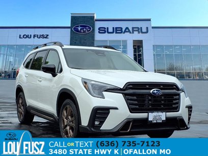 New 2025 Subaru Ascent Bronze Edition