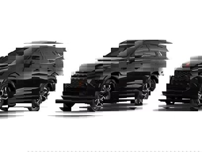 New 2025 Toyota Crown Signia