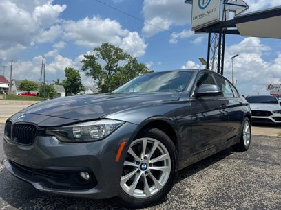 Used 2017 BMW 320i xDrive Sedan