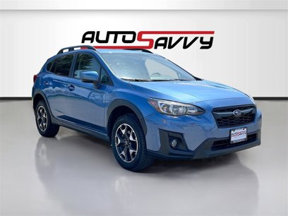 Used 2019 Subaru Crosstrek 2.0i Premium w/ Eyesight System