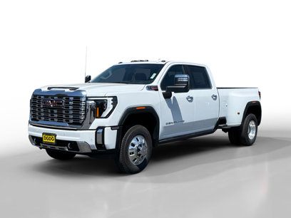 New 2025 GMC Sierra 3500 Denali w/ Denali Reserve Package
