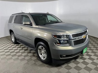 Used 2019 Chevrolet Tahoe LT