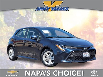Certified 2022 Toyota Corolla SE