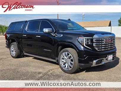 Used 2024 GMC Sierra 1500 Denali w/ Denali Reserve Package
