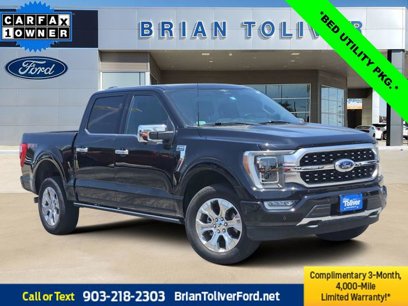 Used 2023 Ford F150 Platinum w/ Equipment Group 701A High