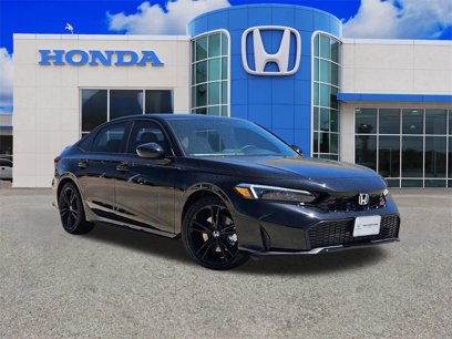 New 2026 Honda Civic Si