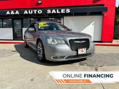 Used 2017 Chrysler 300 C w/ Safetytec Plus Group