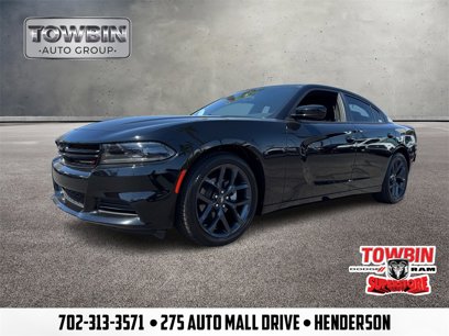 Used 2023 Dodge Charger SXT w/ Blacktop Package