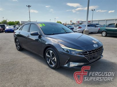 Used 2022 Hyundai Elantra Limited