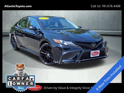 Certified 2023 Toyota Camry XSE
